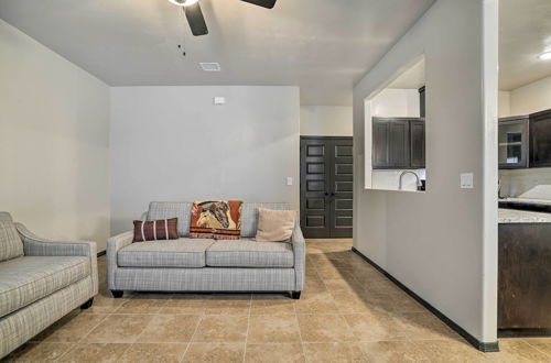 Photo 22 - Spacious El Paso Apt, 6 Mi to Downtown