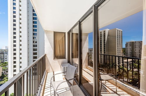 Photo 27 - Spacious 14th Floor Corner Suite, Partial Diamond Head and Ocean Views, FREE Parking! by Koko Resort Vacation Rentals