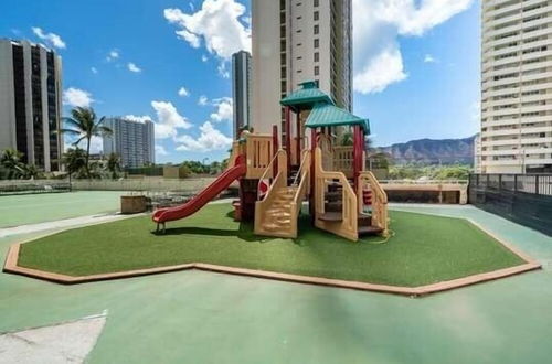 Photo 30 - Spacious 14th Floor Corner Suite, Partial Diamond Head and Ocean Views, FREE Parking! by Koko Resort Vacation Rentals