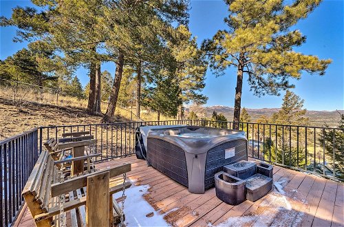 Photo 26 - Mountaintop Paradise w/ Hot Tub, Game Room & Views