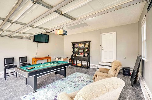 Photo 17 - Browns Summit Vacation Rental w/ Game Room