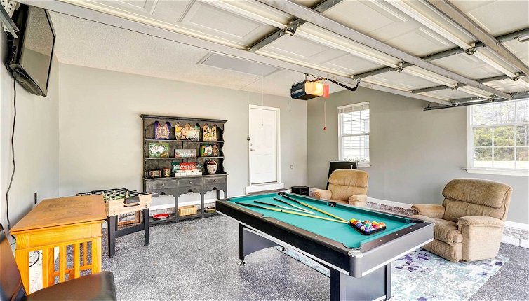 Photo 1 - Browns Summit Vacation Rental w/ Game Room