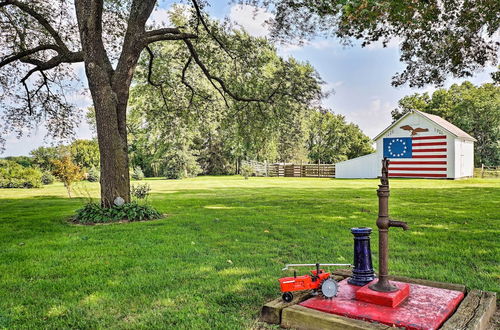 Photo 9 - Remodeled Historic Farmhouse ~20 Mi to KC