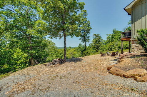 Photo 20 - Mountain Home Cabin Rental w/ Fire Pit