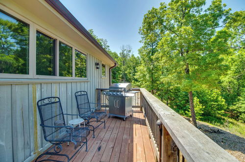 Photo 21 - Mountain Home Cabin Rental w/ Fire Pit