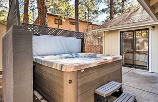 Photo 2 - Stylish Flagstaff Hideaway w/ Private Hot Tub