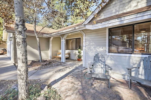 Photo 9 - Stylish Flagstaff Hideaway w/ Private Hot Tub