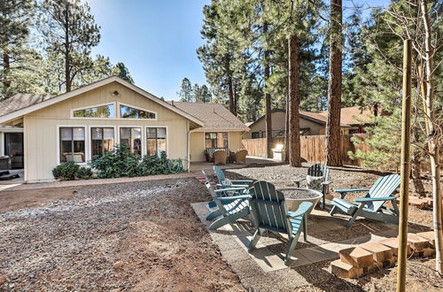 Photo 5 - Stylish Flagstaff Hideaway w/ Private Hot Tub