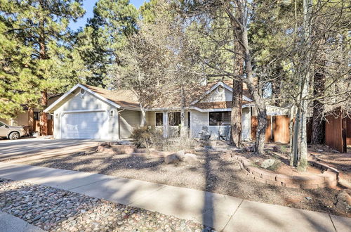 Foto 24 - Stylish Flagstaff Hideaway w/ Private Hot Tub