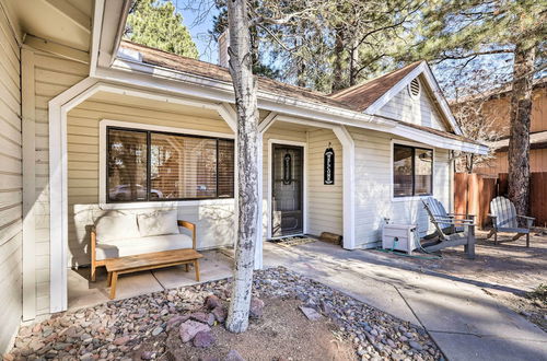 Photo 14 - Stylish Flagstaff Hideaway w/ Private Hot Tub