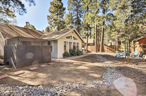 Foto 22 - Stylish Flagstaff Hideaway w/ Private Hot Tub