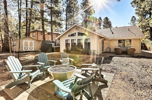 Photo 20 - Stylish Flagstaff Hideaway w/ Private Hot Tub