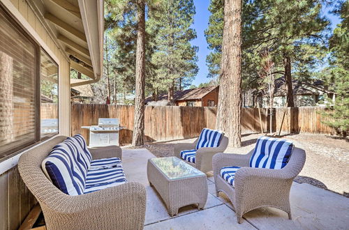 Photo 15 - Stylish Flagstaff Hideaway w/ Private Hot Tub