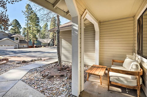 Photo 13 - Stylish Flagstaff Hideaway w/ Private Hot Tub