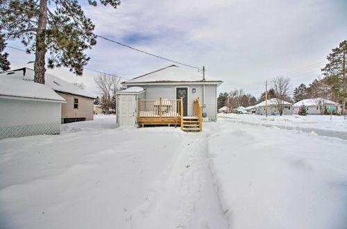 Photo 2 - Modern Crosby Retreat < 1 Mi to Serpent Lake