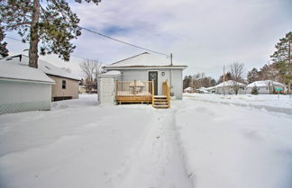 Photo 2 - Modern Crosby Retreat < 1 Mi to Serpent Lake