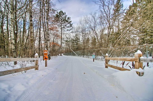 Photo 18 - Modern Crosby Retreat < 1 Mi to Serpent Lake