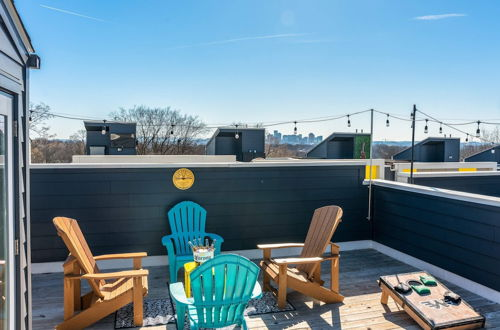 Photo 20 - Spectacular Condo Rooftop Deck Great for Groups