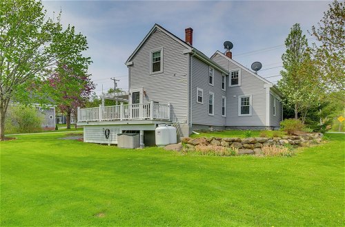 Foto 10 - Rockland Home w/ Deck 5 Mins to Historic Downtown