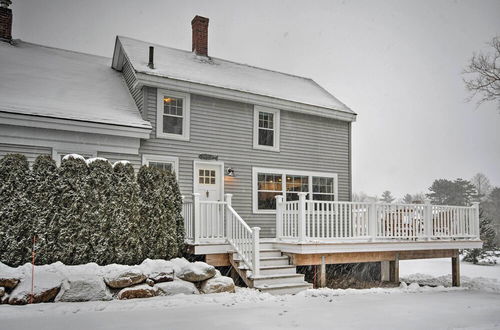 Photo 3 - Rockland Home w/ Deck 5 Mins to Historic Downtown