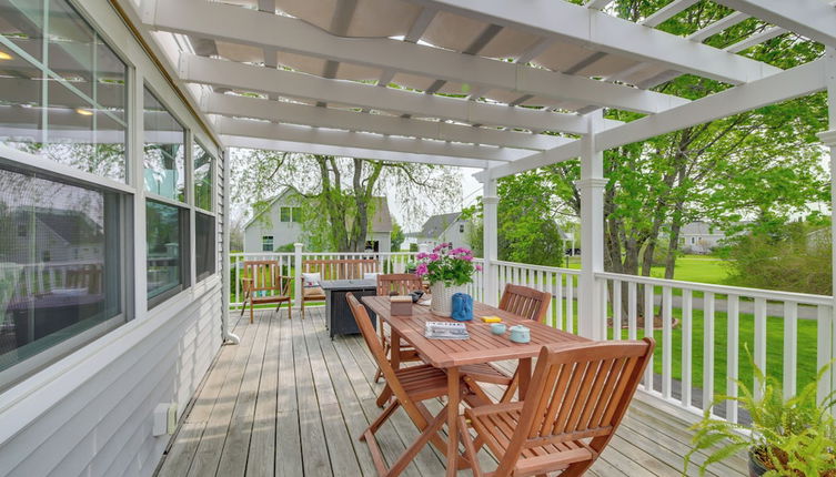 Foto 1 - Rockland Home w/ Deck 5 Mins to Historic Downtown