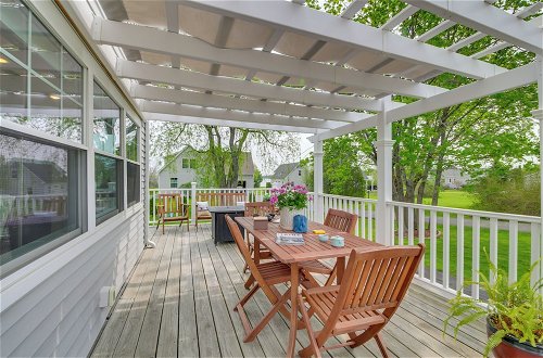Photo 1 - Rockland Home w/ Deck 5 Mins to Historic Downtown