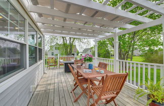 Foto 1 - Rockland Home w/ Deck 5 Mins to Historic Downtown