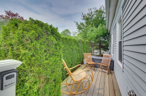 Foto 6 - Rockland Home w/ Deck 5 Mins to Historic Downtown