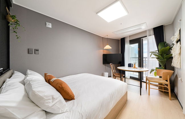 Urbanstay Sokcho beach C - Foto 2