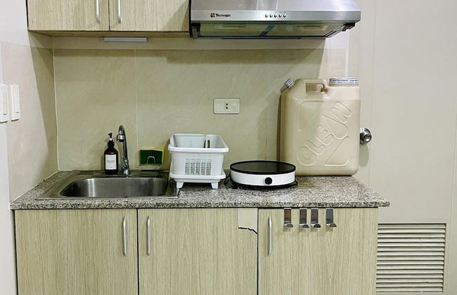 Relaxing 2-bed Apartment in Mandaluyong - Foto 8
