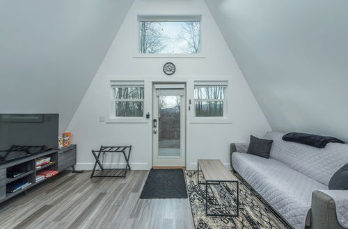 Photo 3 - Spacious A-Frame with Loft near Downtown