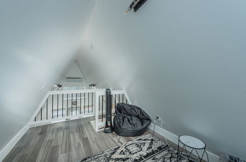 Photo 7 - Spacious A-Frame with Loft near Downtown