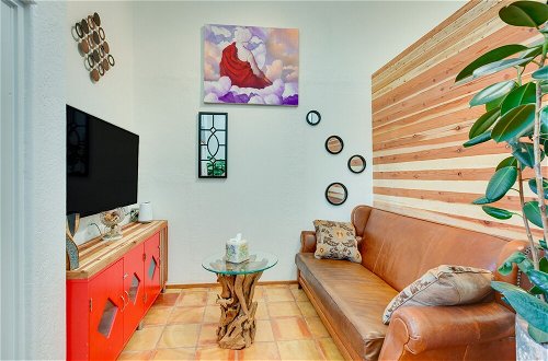 Photo 5 - La Colina: El Prado Condo w/ Hot Tub, Deck & Views