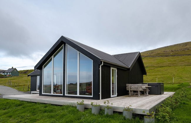 Luxurious Cabin | 3 Br | Scenic Village - Foto 1