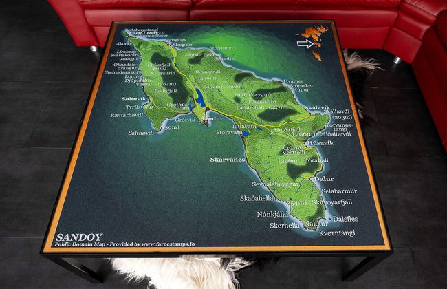 Luxurious Cabin | 3 Br | Scenic Village - Foto 9