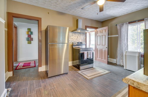 Photo 9 - Sunny + Spacious Dayton Condo ~ 1 Mi to Downtown