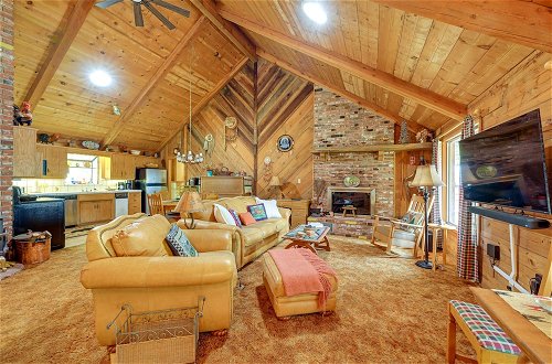 Photo 30 - Cozy Family-friendly Badger Retreat w/ Fireplace
