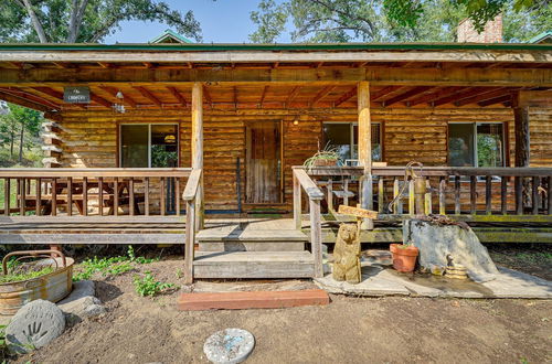 Photo 18 - Cozy Family-friendly Badger Retreat w/ Fireplace