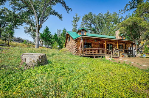 Foto 8 - Cozy Family-friendly Badger Retreat w/ Fireplace