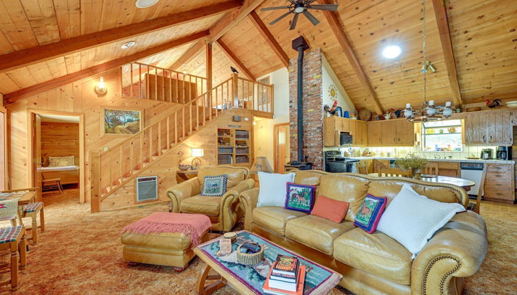 Photo 1 - Cozy Family-friendly Badger Retreat w/ Fireplace