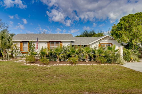 Foto 15 - Mount Dora Home: Private Pool, Spa & Tropical Bar