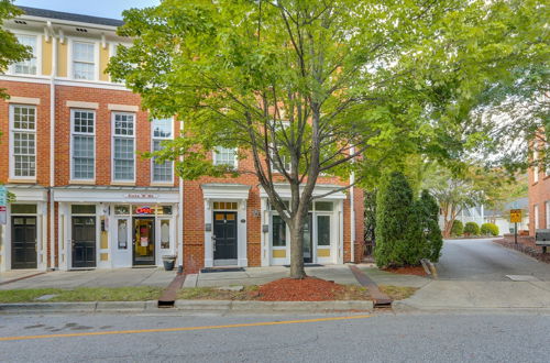 Photo 25 - Greensboro Townhome w/ Deck ~ 1/2 Mi to Downtown