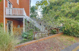 Photo 3 - Greensboro Townhome w/ Deck ~ 1/2 Mi to Downtown