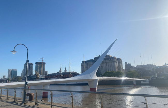 Puerto Madero Piso 20 Vista a la Ciudad - Foto 79