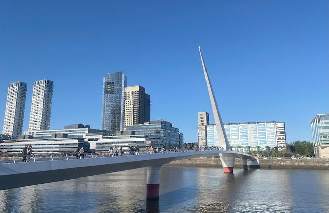 Puerto Madero Piso 20 Vista a la Ciudad - Foto 78