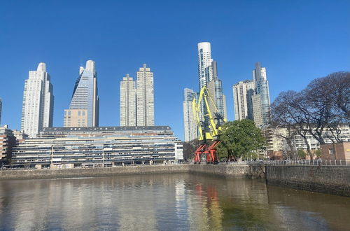 Photo 26 - Puerto Madero frente al Hotel Hilton