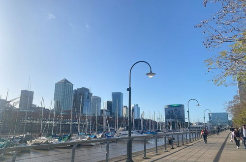 Photo 76 - Puerto Madero Piso 20 Vista a la Ciudad