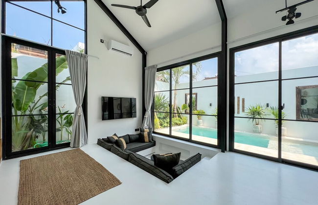 KAKAO Villas Kedungu - Foto 13
