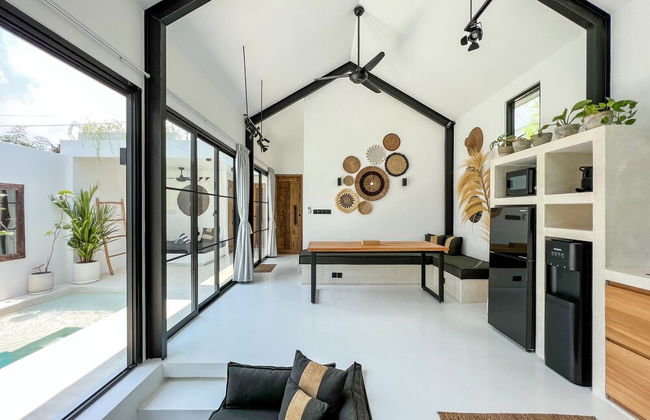 KAKAO Villas Kedungu - Foto 9