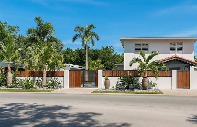 EcoMar Rentals Full House - Foto 1